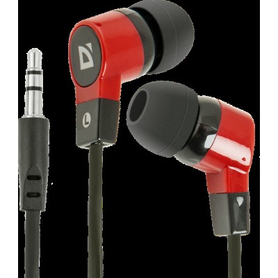 Наушники вакуумные Defender basic 619