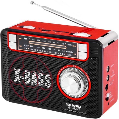 Колонка радио Mp3 GF-622