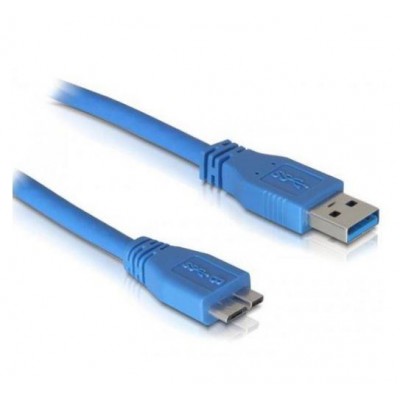Кабель micro USB 3.0 тип B 1m