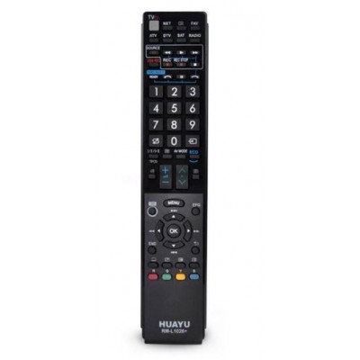 пульт ТВ Sharp LCD / LED RM-L1026+