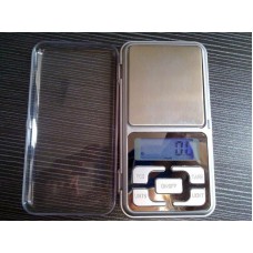 Весы карманные 500g 0.1g mh-500 ювелирные