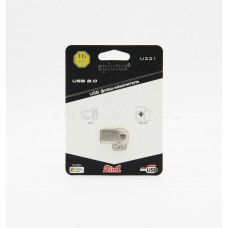 Флешка USB 16Gb + micro Eplutus
