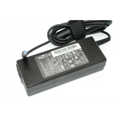 Блок питания ноутбука 19.5V 4.62A 4.5/3.0mm для HP / Dell / CompaQ со штырьком LP-556/609
