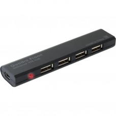 Хаб USB 4 порт Defender Quadro Promt