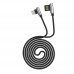 Кабель Micro USB Hoco U42 угловой