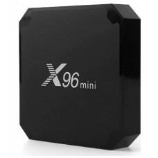 Приставка Android TV BOX X96 mini S905w 2G/16G