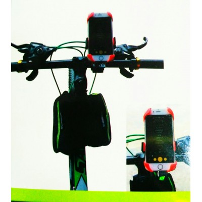 Держатель телефона на руль велосипеда Bicycle Holder XWJ-0201