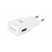 Зарядное сетевое сзу USB 1x Samsung EP-TA200EWE до 3A, быстрое