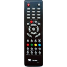 Пульт универсал для T2 тюнеров Oriel 7