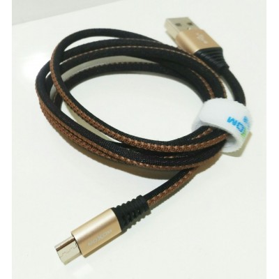 Кабель Micro USB Moxom CC-38 Denim Cable
