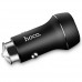 Зарядное автомобильное азу usb 2x Hoco Z7 2.4A