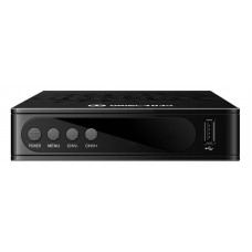 Ресивер DVB-T2 Oriel 403D с каб тв и интернет