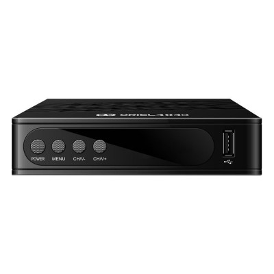 Ресивер DVB-T2 Oriel 403D с каб тв и интернет
