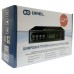Ресивер DVB-T2/C Oriel 415D с кабельным тв и интернет