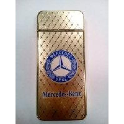 Зажигалка Usb Mersedes Bmw VW AUDI металл
