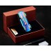 Зажигалка Usb металл TengHong Space Car TH-723