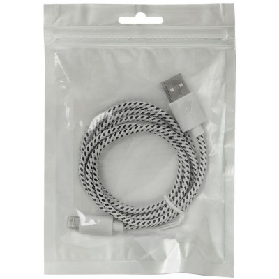 кабель для Apple Lightning USB Defender ACH01-03T ткань