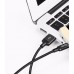 Кабель Micro USB Hoco X14 2m красный