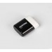Флешка USB 16Gb SmartBuy Lara черная