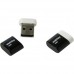 Флешка USB 16Gb SmartBuy Lara черная