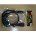 Кабель HDMI - HDMI 0.5m с ферритами AC HD007B