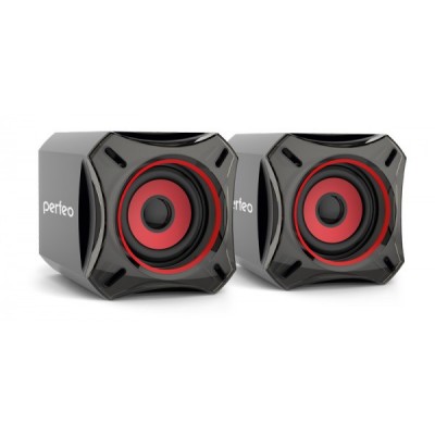 Колонки PC Perfeo Cube 10w
