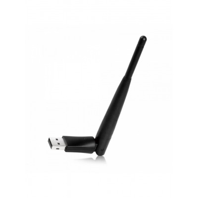 Адаптер wifi Usb WD-306 / W04 MT7601 с антенной