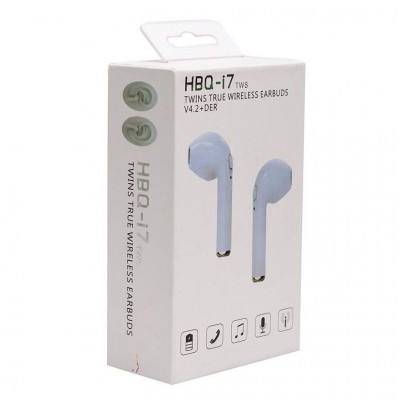 Наушники Bluetooth вкладыши i7S TWS
