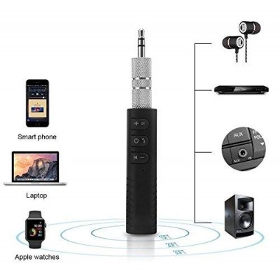 Адаптер Bluetooth аудио приемник wireless receiver BT-450