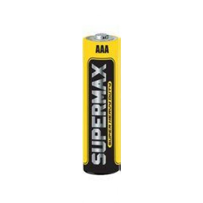 батарейка AAA R03 SuperMax