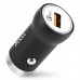 Зарядное автомобильное быстрое АЗУ usb Hoco Z4 QC 2.0 2.1A