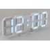Часы LED с термометром VST-883 большие цифры