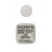 батарейка 315 sr716sw Sony