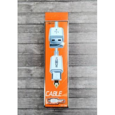 Кабель Micro USB Moxom CC-08 1m