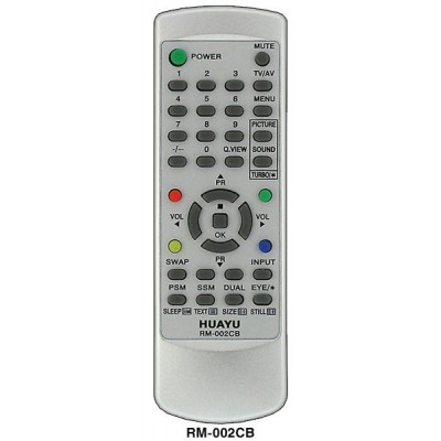 Пульт ТВ LG RM-002CB