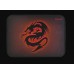 коврик для мышки игровой Tiamat M, ткань+резина Redragon
