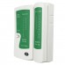 Тестер кабеля и портов LAN телеф RJ45 RJ11 NS-468