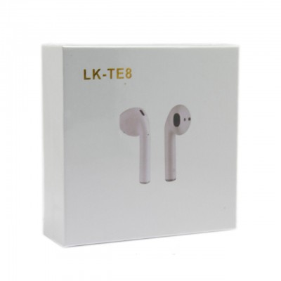 Наушники bluetooth вкладыши LK-TE8 TWS