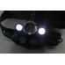 Фонарик налобный H-T557 T6 Zoom 6+1 LED