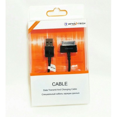 Кабель USB Samsung Galaxy Tab Afka-Tech