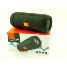 Колонка Bluetooth MP3 Charge Mini 2+ / J-MINIE2+ черная