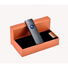 Зажигалка Usb металл TH-726