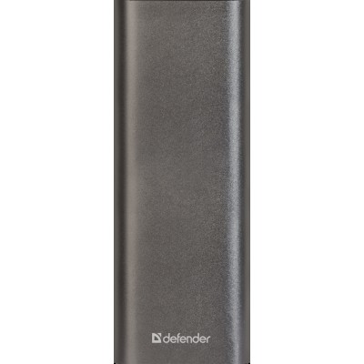 Power bank Defender Lavita Fast 12000+ type -c