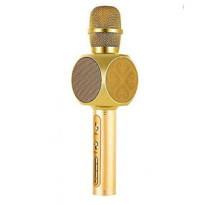 Колонка микрофон Bluetooth Mp3 караоке YS-63