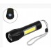 Фонарик P-511 / BL-511 micro USB зум