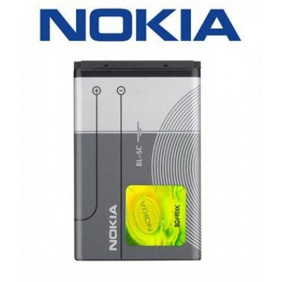 Батарея Nokia BL-5C / BL-5CA orig