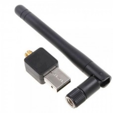 Адаптер wifi Usb WD-307 MT7601 с антенной