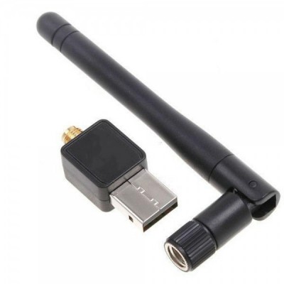 Адаптер wifi Usb WD-307 MT7601 с антенной