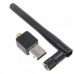 Адаптер wifi Usb WD-307 MT7601 с антенной