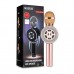 Колонка микрофон Bluetooth Mp3 караоке WS-669